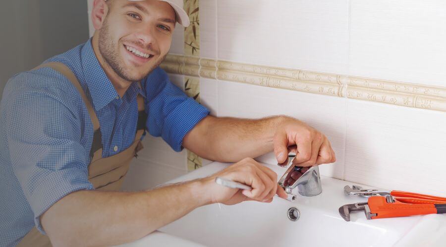 Local tankless water heater installation in Barstow, IL